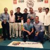 CENA ANUAL DE SOCIOS Y ENTREGA DE PREMIOS XXXVII LIGA SOCIAL DE TENIS (2015)