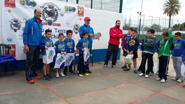 TORNEO NAVIDAD ESCUELAS 2015