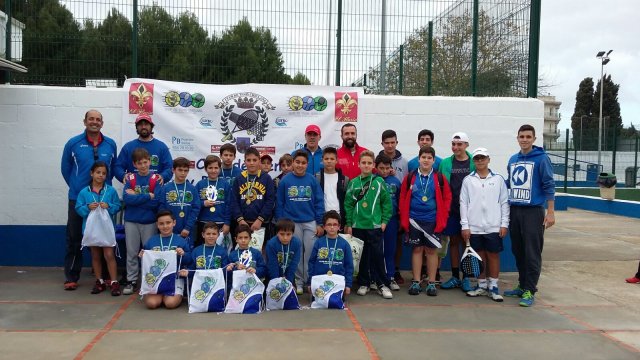 TORNEO NAVIDAD ESCUELAS 2015