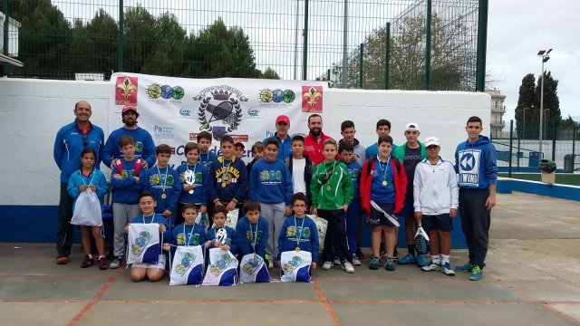 TORNEO NAVIDAD ESCUELAS 2015
