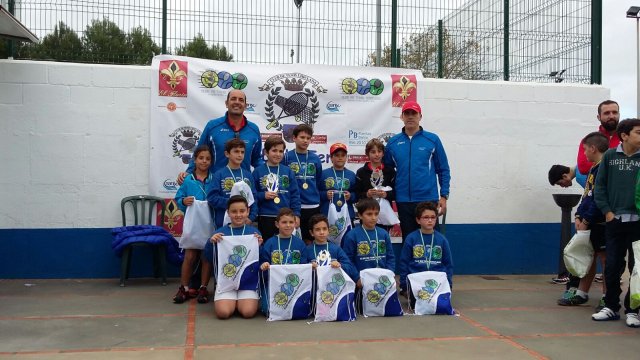 TORNEO NAVIDAD ESCUELAS 2015