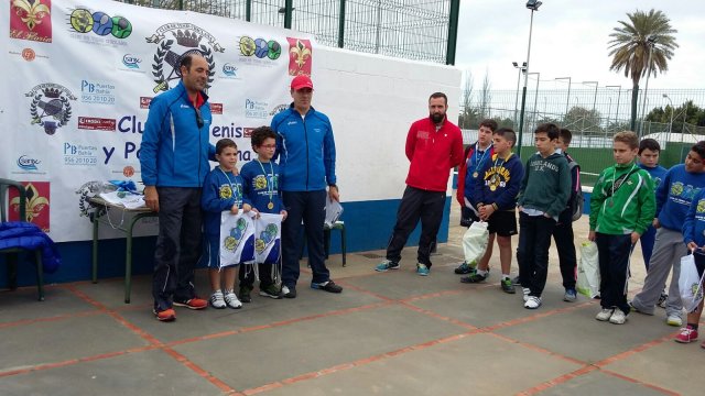 TORNEO NAVIDAD ESCUELAS 2015