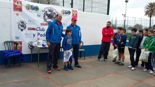 TORNEO NAVIDAD ESCUELAS 2015