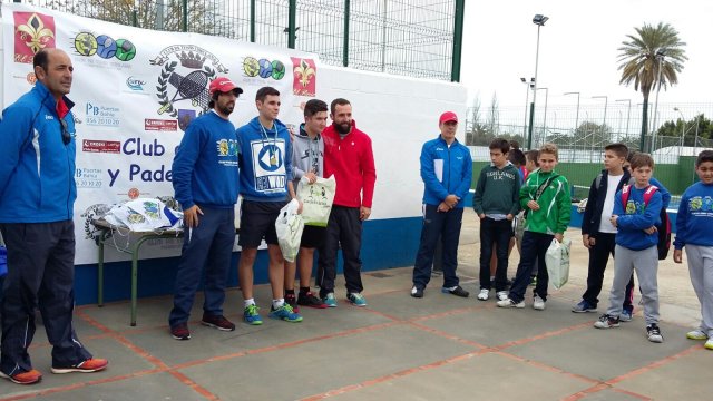 TORNEO NAVIDAD ESCUELAS 2015