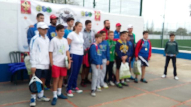 TORNEO NAVIDAD ESCUELAS 2015