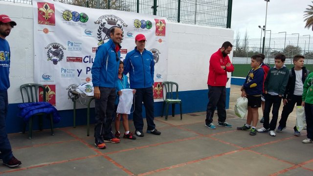 TORNEO NAVIDAD ESCUELAS 2015
