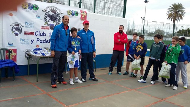 TORNEO NAVIDAD ESCUELAS 2015