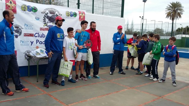 TORNEO NAVIDAD ESCUELAS 2015