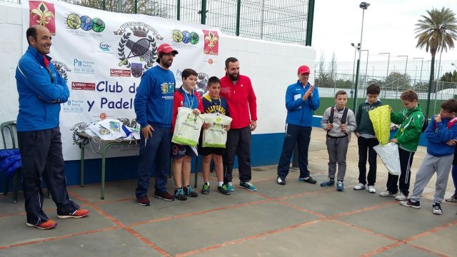 TORNEO NAVIDAD ESCUELAS 2015