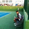 \"OPEN CIUDAD DE CHICLANA 2015\" y final \"LIGA JUNIOR TENIS 2015\"