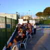 \"OPEN CIUDAD DE CHICLANA 2015\" y final \"LIGA JUNIOR TENIS 2015\"