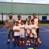 \"OPEN CIUDAD DE CHICLANA 2015\" y final \"LIGA JUNIOR TENIS 2015\"