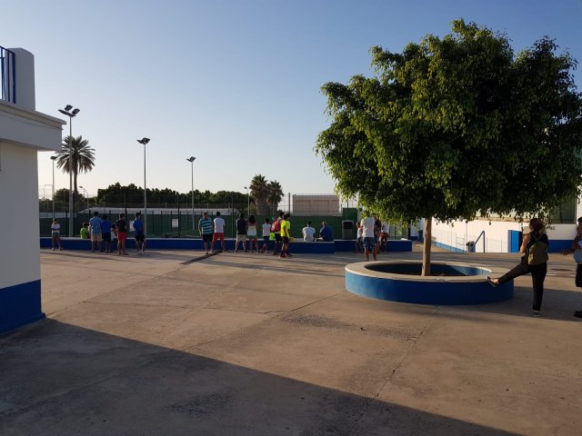 CLAUSURA OPEN CIUDAD DE CHICLANA 2018